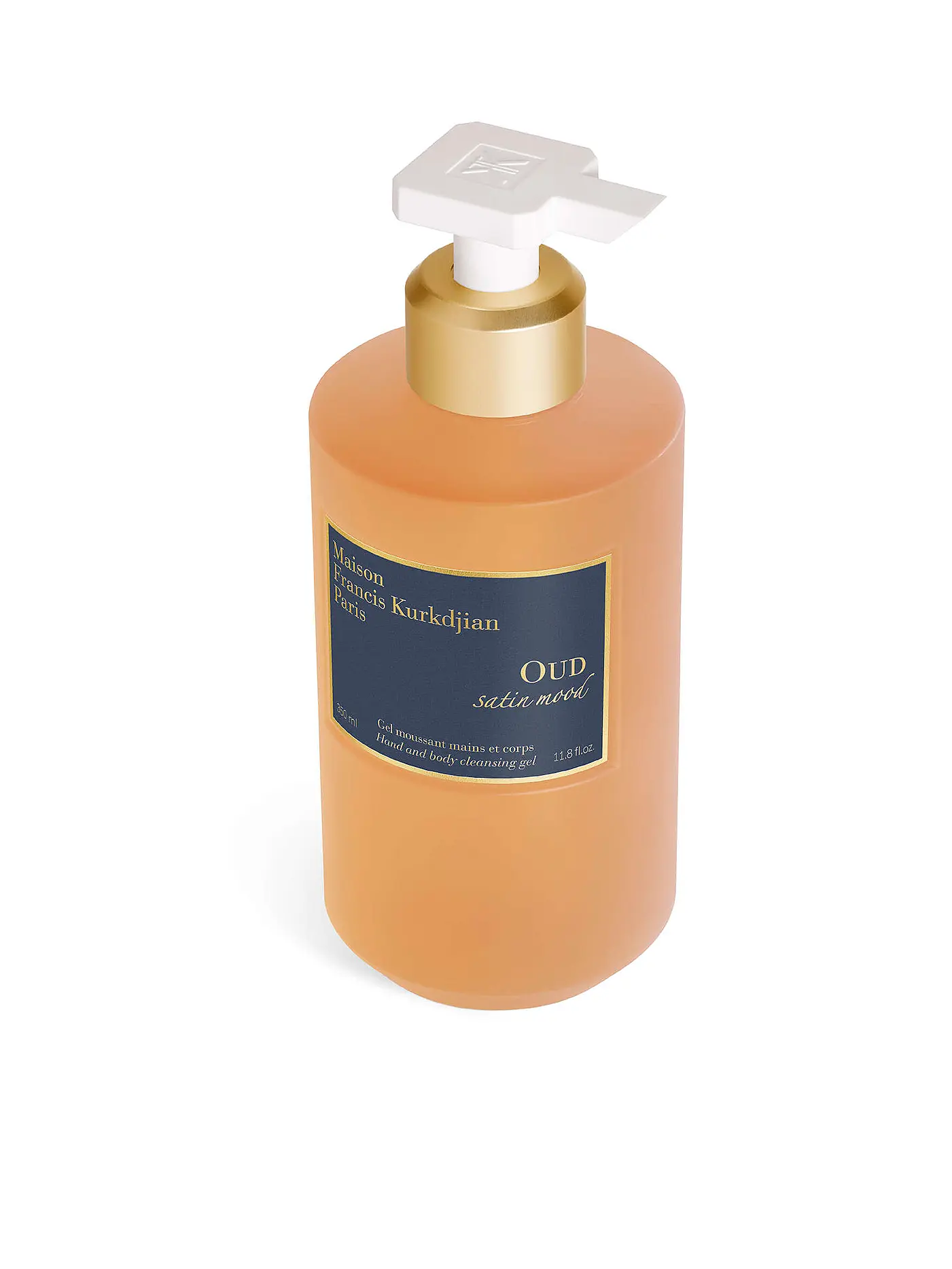 MAISON FRANCIS KURKDJIAN | OUD Satin Mood Hand & Body Cleansing Gel 350ml | 